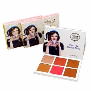 Pretty Vulgar - Nesting B!#%h Face Palette